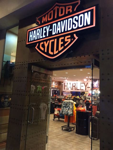 las vegas harley shops.